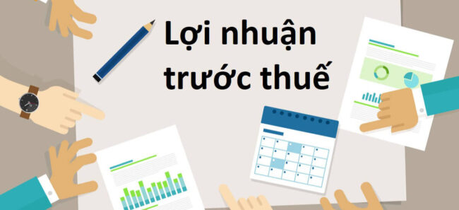 lợi nhuận trước thuế