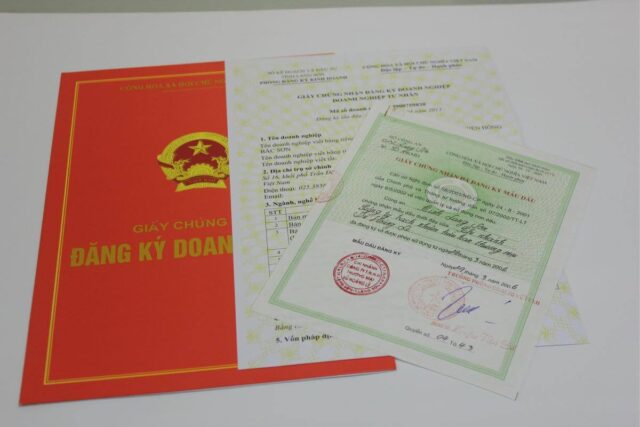 Thủ tục đăng ký thành lập công ty doanh nghiệp