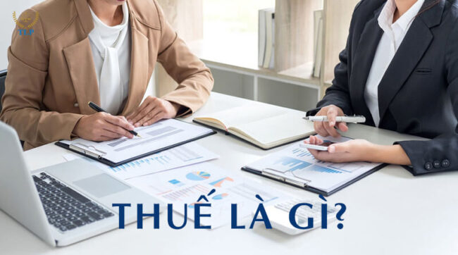 Thuế là gì