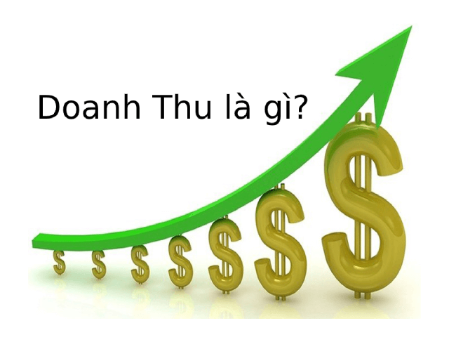 doanh thu là gì