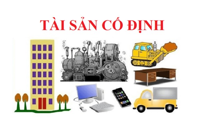 Khấu hao tài sản cố định 